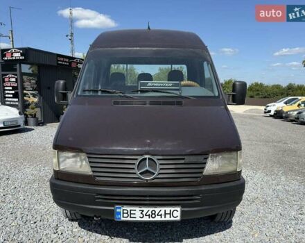 Коричневый Мерседес Sprinter, объемом двигателя 2.87 л и пробегом 0 тыс. км за 7999 $, фото 2 на Automoto.ua