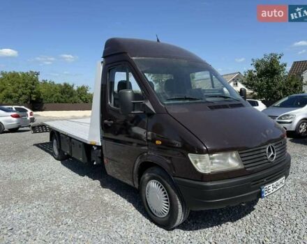 Коричневый Мерседес Sprinter, объемом двигателя 2.87 л и пробегом 0 тыс. км за 7999 $, фото 8 на Automoto.ua