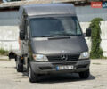 Коричневый Мерседес Sprinter, объемом двигателя 2.69 л и пробегом 590 тыс. км за 10400 $, фото 3 на Automoto.ua