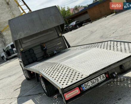 Коричневый Мерседес Sprinter, объемом двигателя 2.69 л и пробегом 590 тыс. км за 10400 $, фото 7 на Automoto.ua