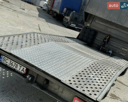 Коричневый Мерседес Sprinter, объемом двигателя 2.69 л и пробегом 590 тыс. км за 10400 $, фото 8 на Automoto.ua