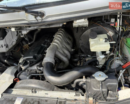 Коричневый Мерседес Sprinter, объемом двигателя 2.69 л и пробегом 590 тыс. км за 10400 $, фото 17 на Automoto.ua