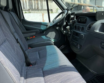 Коричневый Мерседес Sprinter, объемом двигателя 2.69 л и пробегом 590 тыс. км за 10400 $, фото 15 на Automoto.ua