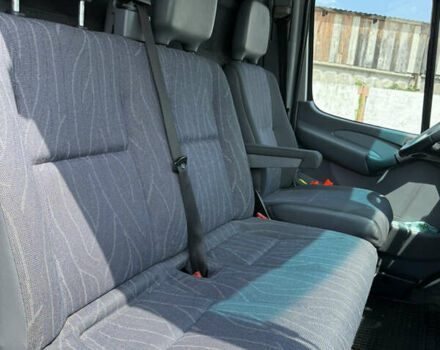 Коричневый Мерседес Sprinter, объемом двигателя 2.69 л и пробегом 590 тыс. км за 10400 $, фото 16 на Automoto.ua