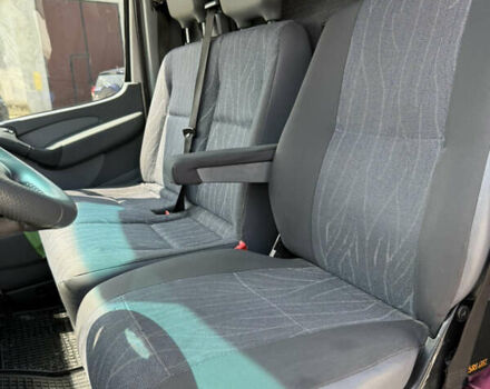 Коричневый Мерседес Sprinter, объемом двигателя 2.69 л и пробегом 590 тыс. км за 10400 $, фото 14 на Automoto.ua