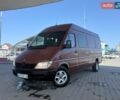 Коричневий Мерседес Sprinter, об'ємом двигуна 2.15 л та пробігом 400 тис. км за 8300 $, фото 1 на Automoto.ua