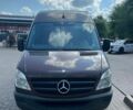 Коричневый Мерседес Sprinter, объемом двигателя 2.2 л и пробегом 369 тыс. км за 13500 $, фото 1 на Automoto.ua