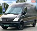 Коричневый Мерседес Sprinter, объемом двигателя 2.7 л и пробегом 401 тыс. км за 8299 $, фото 2 на Automoto.ua