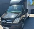Коричневый Мерседес Sprinter, объемом двигателя 2.2 л и пробегом 570 тыс. км за 16300 $, фото 1 на Automoto.ua