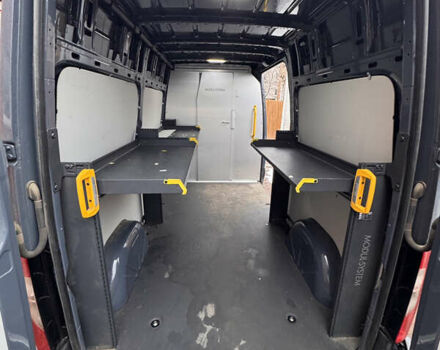 Коричневий Мерседес Sprinter, об'ємом двигуна 2.14 л та пробігом 116 тис. км за 24995 $, фото 28 на Automoto.ua