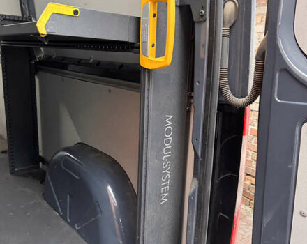 Коричневий Мерседес Sprinter, об'ємом двигуна 2.14 л та пробігом 116 тис. км за 24995 $, фото 32 на Automoto.ua