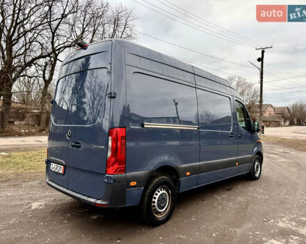 Коричневий Мерседес Sprinter, об'ємом двигуна 2.14 л та пробігом 116 тис. км за 24995 $, фото 1 на Automoto.ua