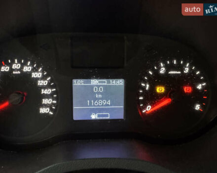 Коричневий Мерседес Sprinter, об'ємом двигуна 2.14 л та пробігом 116 тис. км за 24995 $, фото 15 на Automoto.ua