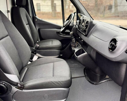 Коричневий Мерседес Sprinter, об'ємом двигуна 2.14 л та пробігом 116 тис. км за 24995 $, фото 6 на Automoto.ua