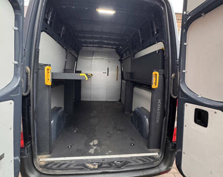 Коричневий Мерседес Sprinter, об'ємом двигуна 2.14 л та пробігом 116 тис. км за 24995 $, фото 13 на Automoto.ua