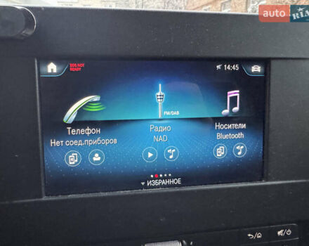 Коричневий Мерседес Sprinter, об'ємом двигуна 2.14 л та пробігом 116 тис. км за 24995 $, фото 16 на Automoto.ua