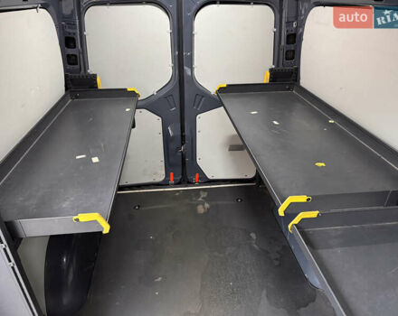 Коричневий Мерседес Sprinter, об'ємом двигуна 2.14 л та пробігом 116 тис. км за 24995 $, фото 31 на Automoto.ua