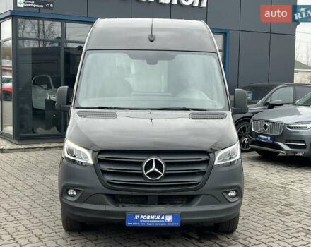 Коричневий Мерседес Sprinter, об'ємом двигуна 2 л та пробігом 293 тис. км за 27490 $, фото 3 на Automoto.ua