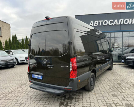 Коричневий Мерседес Sprinter, об'ємом двигуна 2 л та пробігом 293 тис. км за 27490 $, фото 36 на Automoto.ua