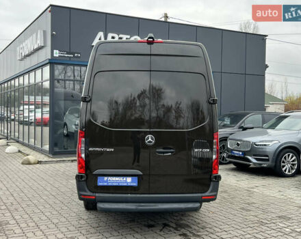 Коричневий Мерседес Sprinter, об'ємом двигуна 2 л та пробігом 293 тис. км за 27490 $, фото 35 на Automoto.ua