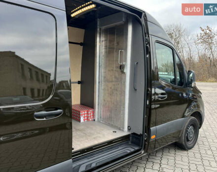Коричневий Мерседес Sprinter, об'ємом двигуна 2 л та пробігом 293 тис. км за 27490 $, фото 30 на Automoto.ua
