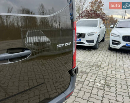 Коричневий Мерседес Sprinter, об'ємом двигуна 2 л та пробігом 293 тис. км за 27490 $, фото 40 на Automoto.ua