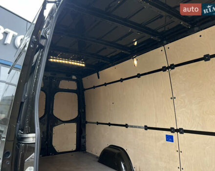 Коричневий Мерседес Sprinter, об'ємом двигуна 2 л та пробігом 293 тис. км за 27490 $, фото 32 на Automoto.ua
