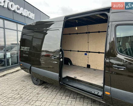 Коричневий Мерседес Sprinter, об'ємом двигуна 2 л та пробігом 293 тис. км за 27490 $, фото 29 на Automoto.ua