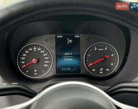 Коричневий Мерседес Sprinter, об'ємом двигуна 2 л та пробігом 293 тис. км за 27490 $, фото 17 на Automoto.ua