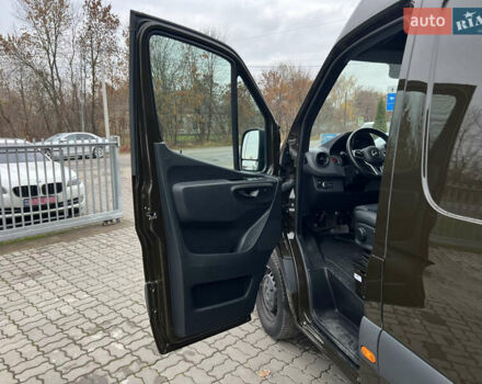Коричневий Мерседес Sprinter, об'ємом двигуна 2 л та пробігом 293 тис. км за 27490 $, фото 8 на Automoto.ua