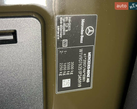 Коричневий Мерседес Sprinter, об'ємом двигуна 2 л та пробігом 293 тис. км за 27490 $, фото 45 на Automoto.ua
