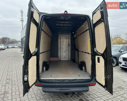Коричневий Мерседес Sprinter, об'ємом двигуна 2 л та пробігом 293 тис. км за 27490 $, фото 41 на Automoto.ua