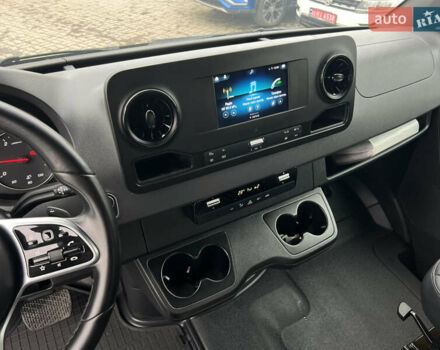 Коричневий Мерседес Sprinter, об'ємом двигуна 2 л та пробігом 293 тис. км за 27490 $, фото 18 на Automoto.ua