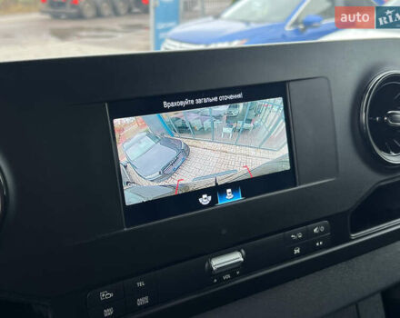 Коричневий Мерседес Sprinter, об'ємом двигуна 2 л та пробігом 293 тис. км за 27490 $, фото 21 на Automoto.ua