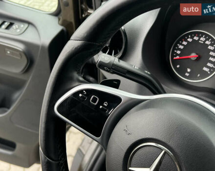 Коричневий Мерседес Sprinter, об'ємом двигуна 2 л та пробігом 293 тис. км за 27490 $, фото 15 на Automoto.ua