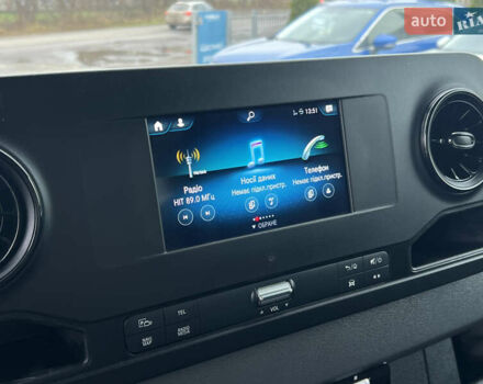 Коричневий Мерседес Sprinter, об'ємом двигуна 2 л та пробігом 293 тис. км за 27490 $, фото 19 на Automoto.ua