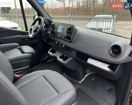 Коричневий Мерседес Sprinter, об'ємом двигуна 2 л та пробігом 293 тис. км за 27490 $, фото 28 на Automoto.ua