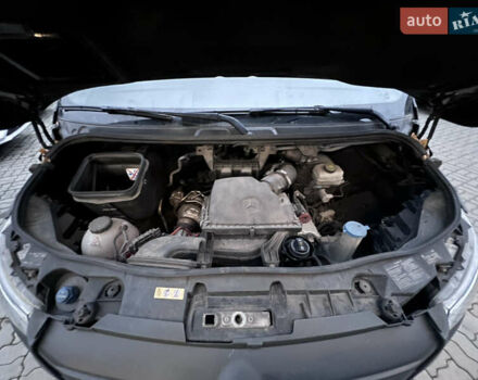 Коричневий Мерседес Sprinter, об'ємом двигуна 2 л та пробігом 293 тис. км за 27490 $, фото 44 на Automoto.ua