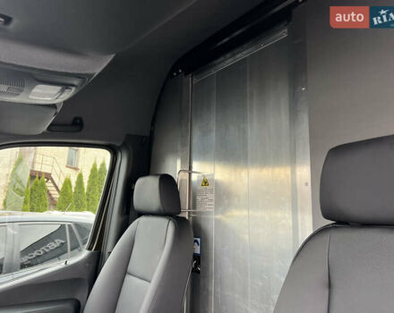 Коричневий Мерседес Sprinter, об'ємом двигуна 2 л та пробігом 293 тис. км за 27490 $, фото 25 на Automoto.ua
