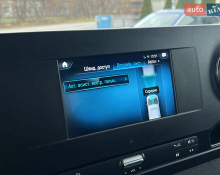 Коричневий Мерседес Sprinter, об'ємом двигуна 2 л та пробігом 293 тис. км за 27490 $, фото 22 на Automoto.ua