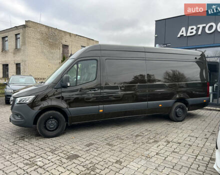 Коричневий Мерседес Sprinter, об'ємом двигуна 2 л та пробігом 293 тис. км за 27490 $, фото 5 на Automoto.ua