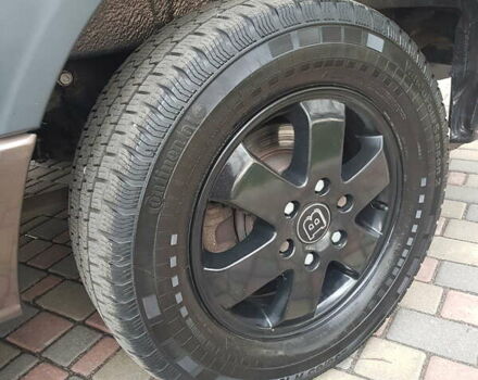 Коричневий Мерседес Sprinter, об'ємом двигуна 2.2 л та пробігом 106 тис. км за 32000 $, фото 38 на Automoto.ua