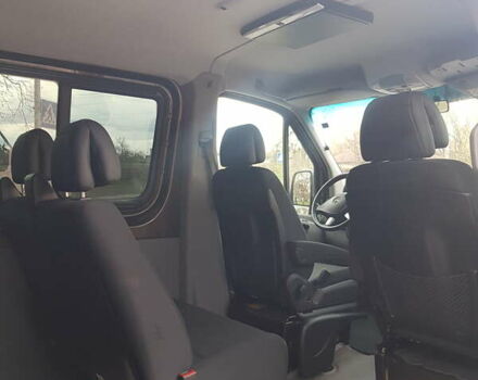 Коричневий Мерседес Sprinter, об'ємом двигуна 2.2 л та пробігом 106 тис. км за 32000 $, фото 50 на Automoto.ua