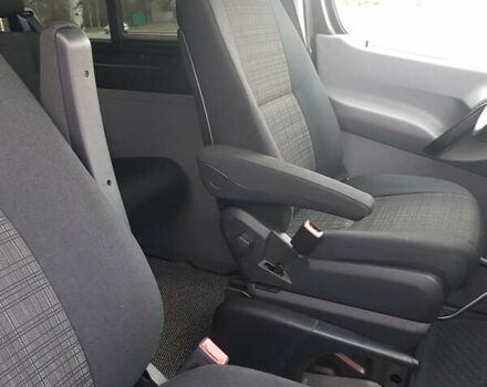 Коричневий Мерседес Sprinter, об'ємом двигуна 2.2 л та пробігом 106 тис. км за 32000 $, фото 49 на Automoto.ua
