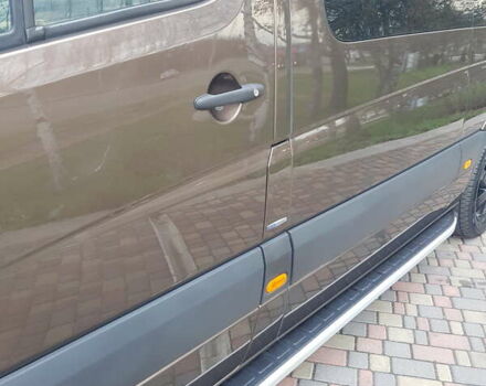 Коричневий Мерседес Sprinter, об'ємом двигуна 2.2 л та пробігом 106 тис. км за 32000 $, фото 36 на Automoto.ua