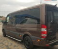 Коричневий Мерседес Sprinter, об'ємом двигуна 2.2 л та пробігом 106 тис. км за 32000 $, фото 30 на Automoto.ua