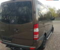 Коричневий Мерседес Sprinter, об'ємом двигуна 2.2 л та пробігом 106 тис. км за 32000 $, фото 9 на Automoto.ua