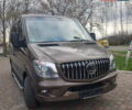 Коричневий Мерседес Sprinter, об'ємом двигуна 2.2 л та пробігом 106 тис. км за 32000 $, фото 15 на Automoto.ua