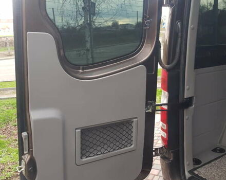 Коричневий Мерседес Sprinter, об'ємом двигуна 2.2 л та пробігом 106 тис. км за 32000 $, фото 56 на Automoto.ua
