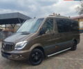 Коричневий Мерседес Sprinter, об'ємом двигуна 2.2 л та пробігом 106 тис. км за 32000 $, фото 2 на Automoto.ua